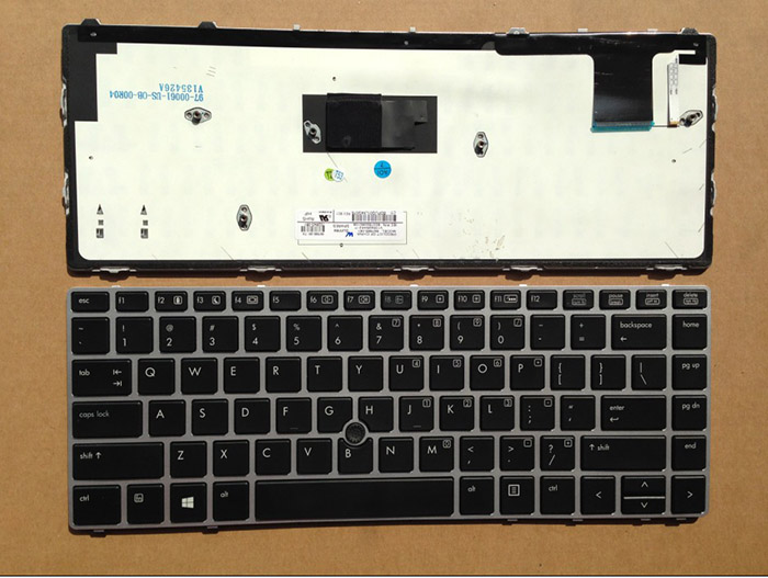 HP 697685-DB1 Keyboard