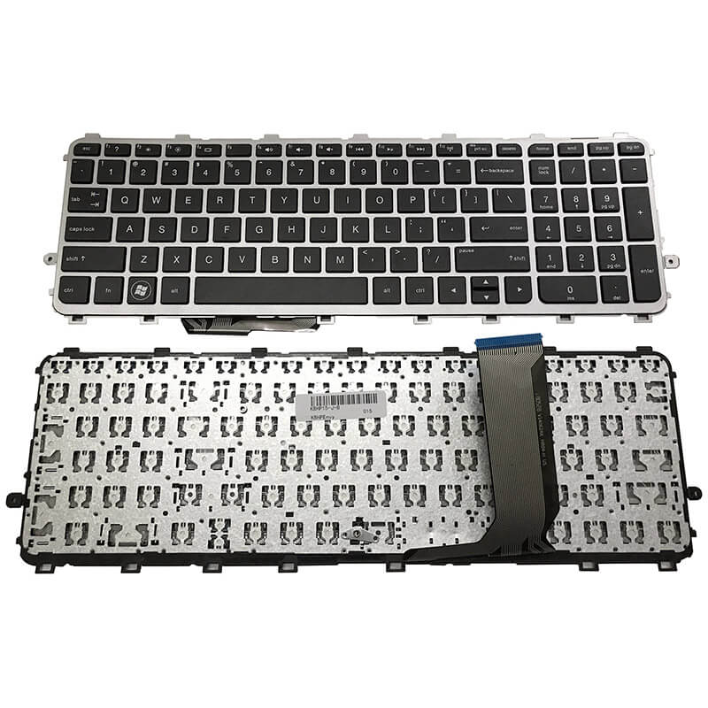 HP ENVY 17-J060US Keyboard