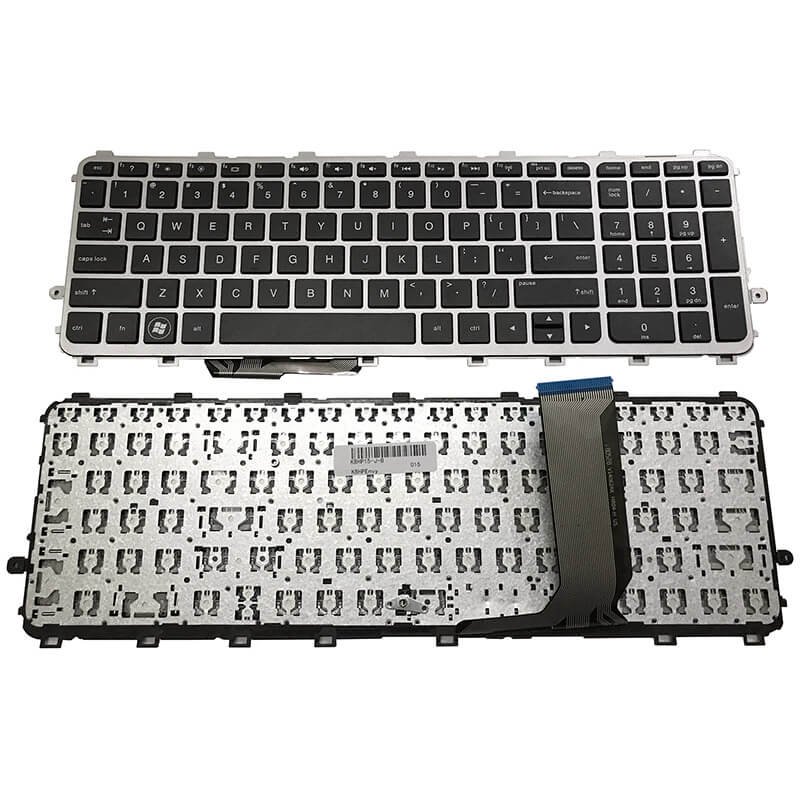 HP ENVY 17-J021NR Keyboard