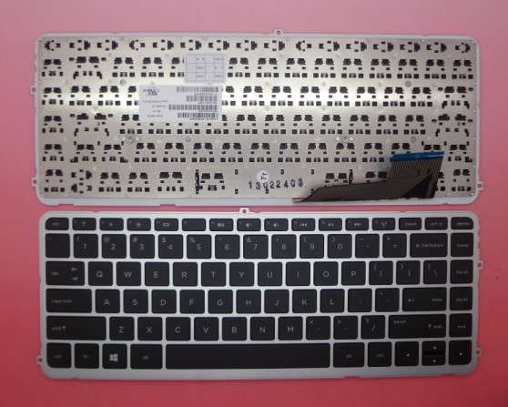 HP Envy 14-K032TX Keyboard