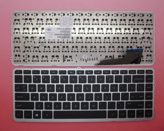 HP Envy 14-K012TX Keyboard