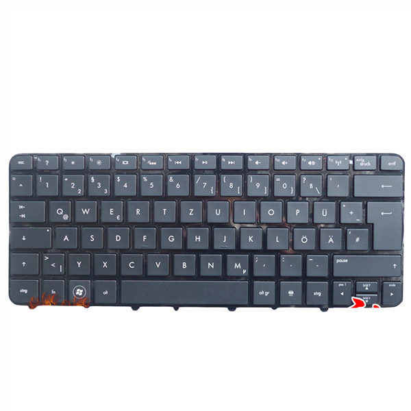 HP 673656-001 Keyboard