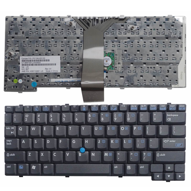 HP NC4400 Keyboard