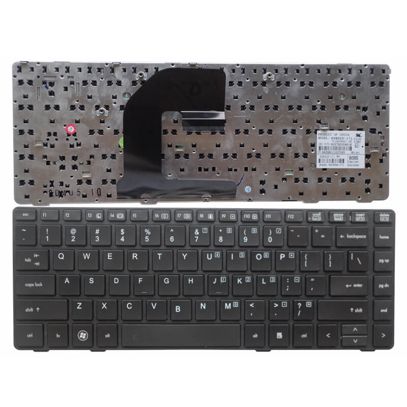 HP Elitebook 8460W Keyboard