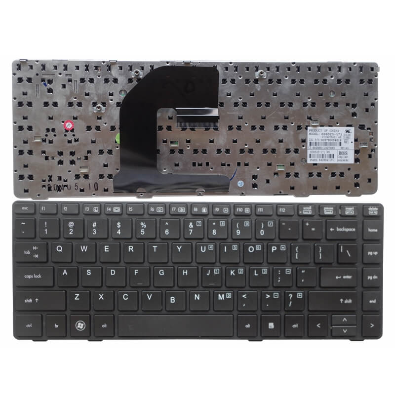 HP Elitebook 8470W Keyboard