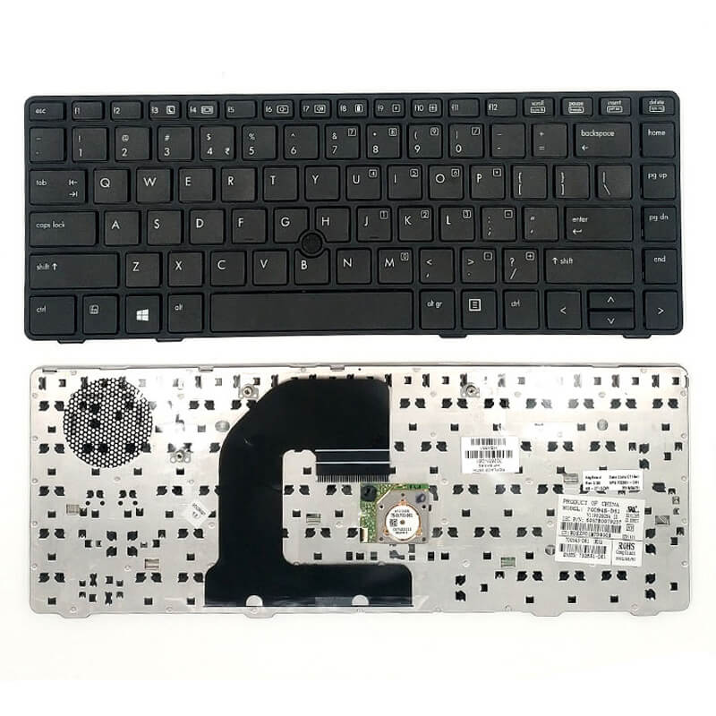 HP Elitebook 8470P Keyboard