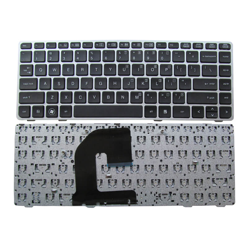 HP Elitebook 8460W Keyboard