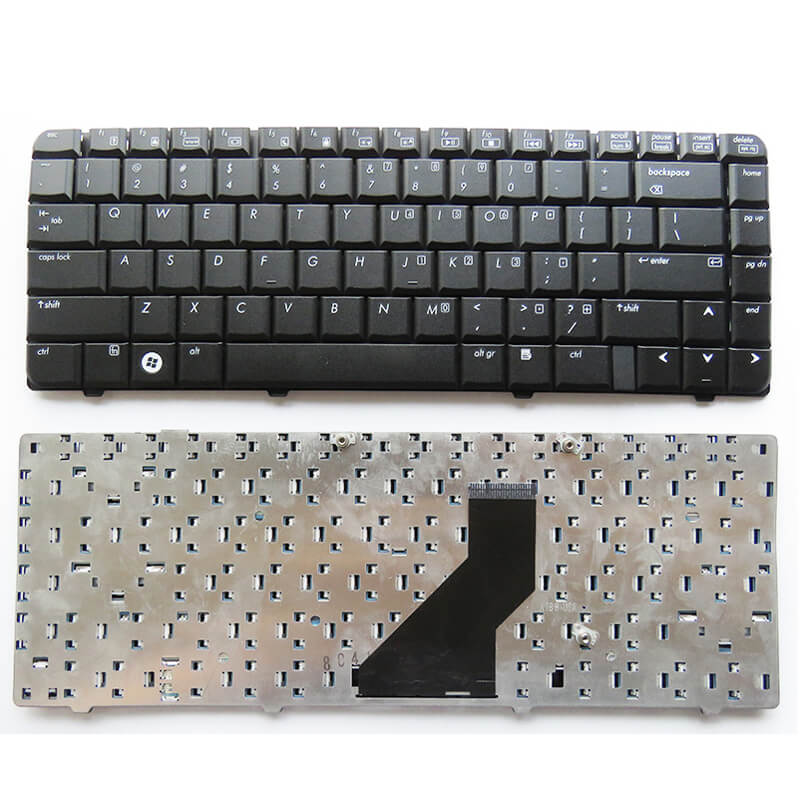 HP F734 Keyboard