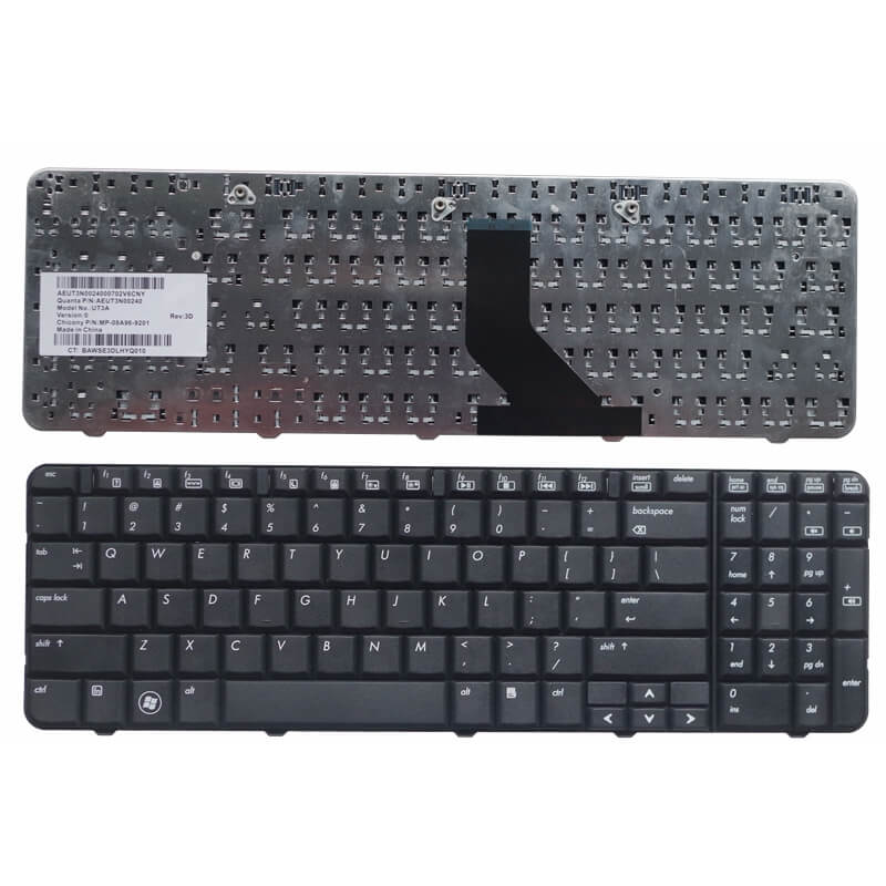 HP Presario CQ60 Keyboard