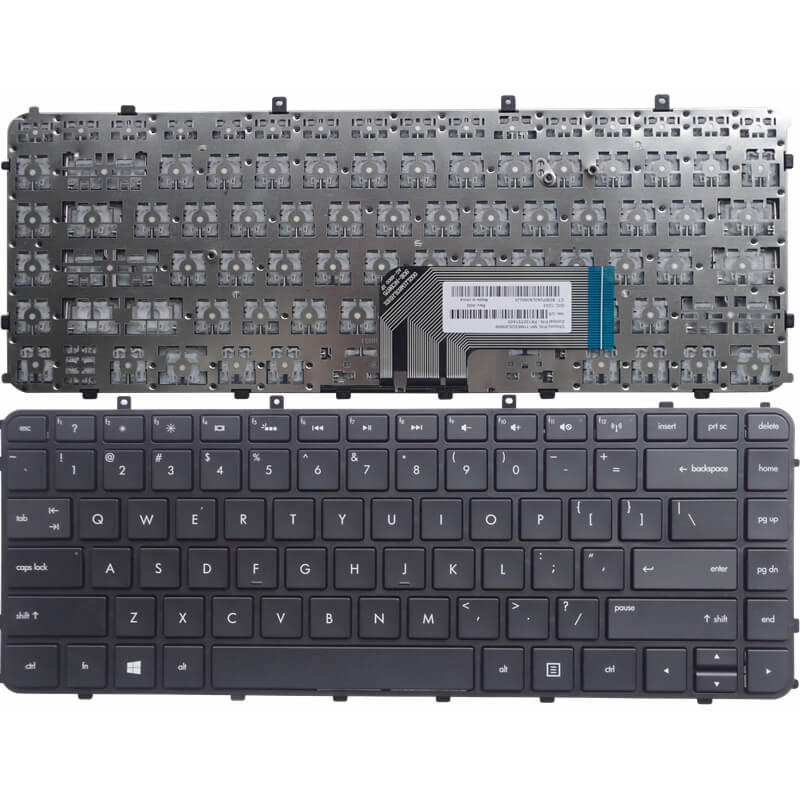 HP TPN-C102 Keyboard