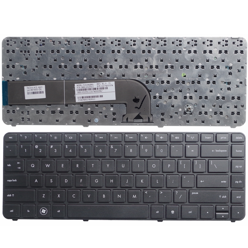 HP Pavilion dv4-5000 Keyboard