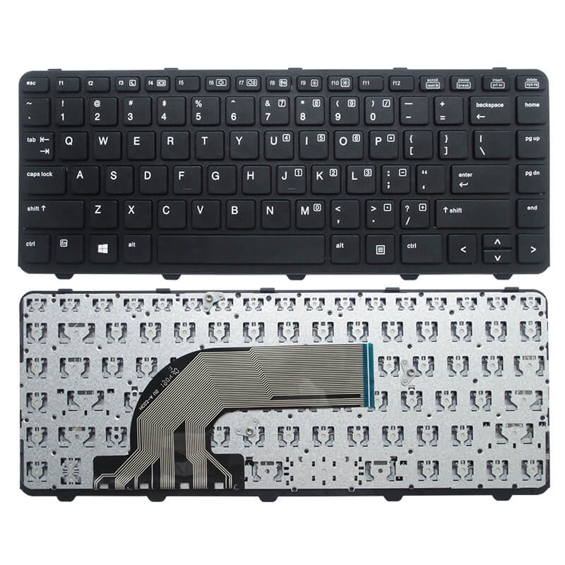 HP 736652-091 Keyboard