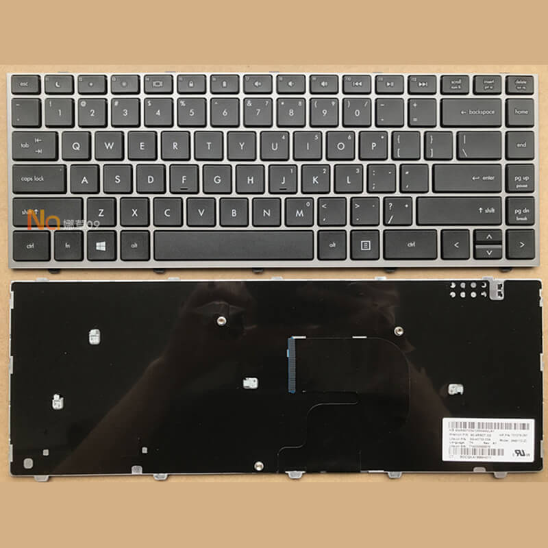 HP 9Z.N7VSW.00E Keyboard