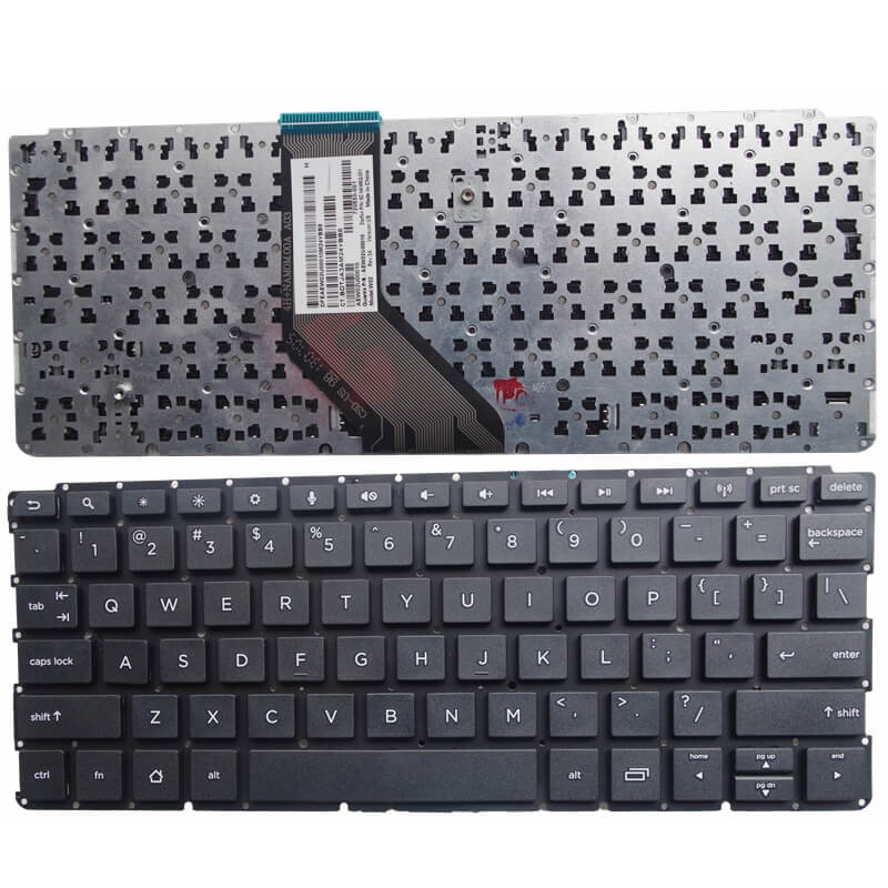 HP SlateBook 10-h Keyboard