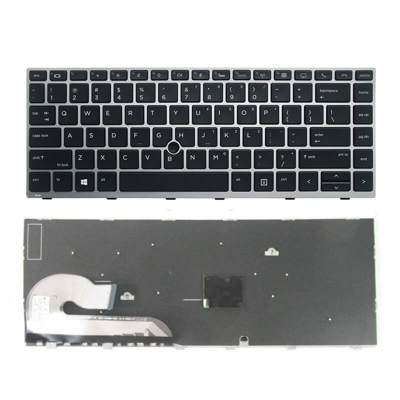 HP 6037B0138601 Keyboard