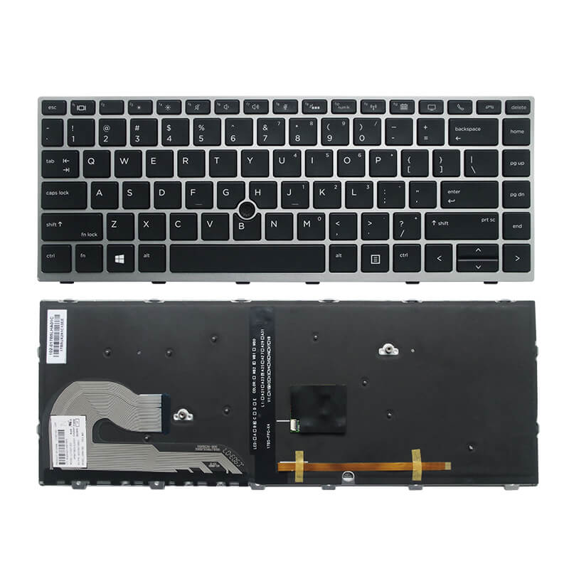 HP EliteBook 745 G5 Keyboard