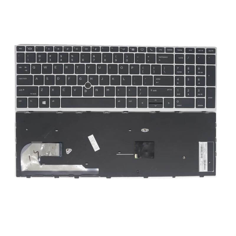 HP EliteBook 750 G5 Keyboard