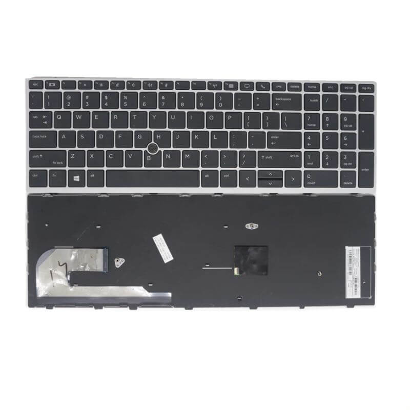 HP HPM17B73USJ9301 Keyboard