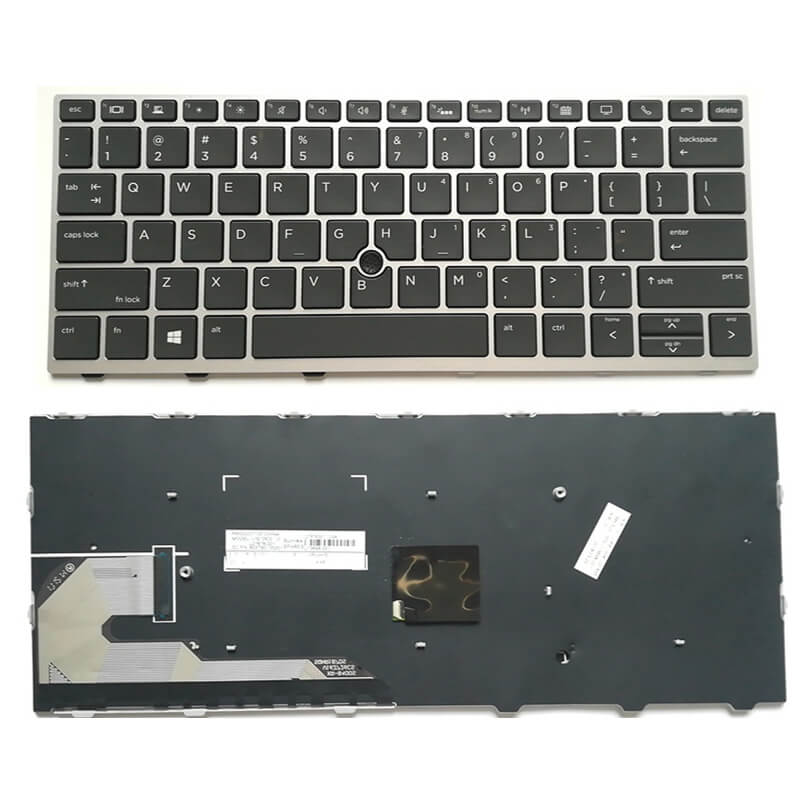 HP L07666-00 Keyboard