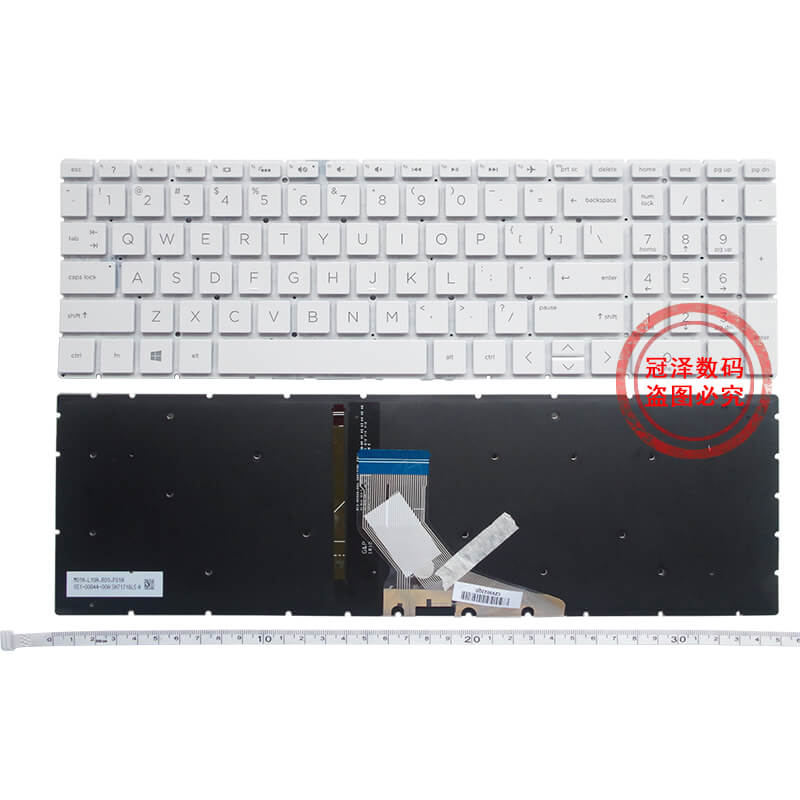 HP 15-DA0006CY Keyboard