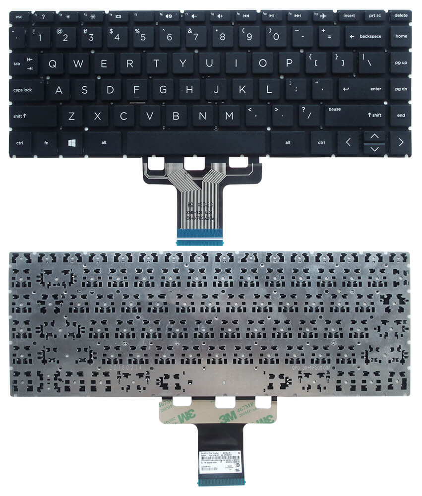 HP pavilion 14-CE0068ST Keyboard