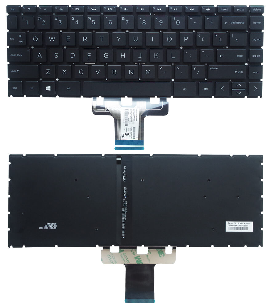 HP pavilion 14-CE Keyboard