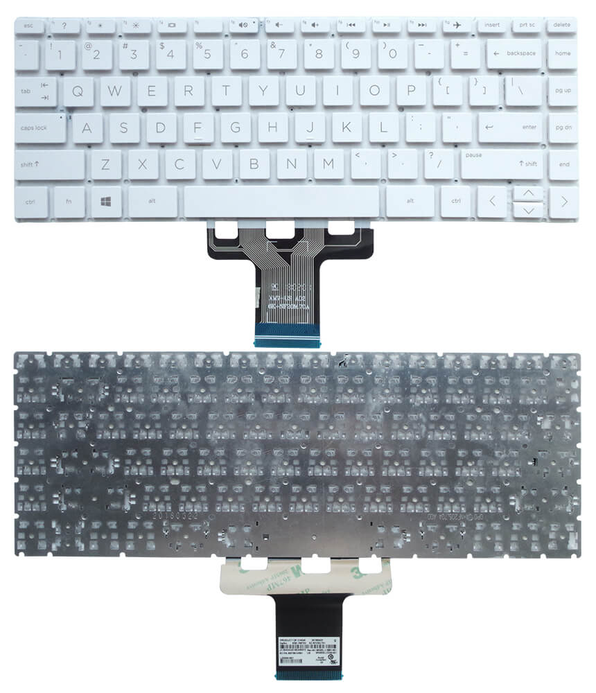 HP pavilion 14-CE Keyboard