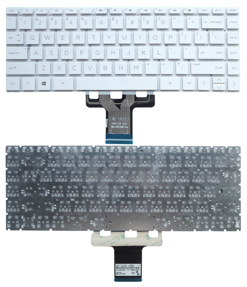 HP pavilion 14-CD00737U Keyboard