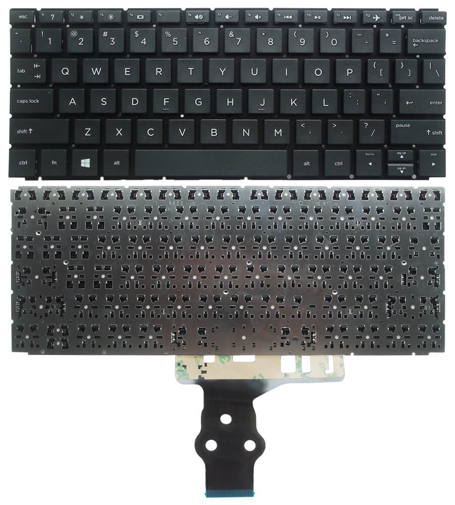 HP Pavilion X360 11-AD Keyboard