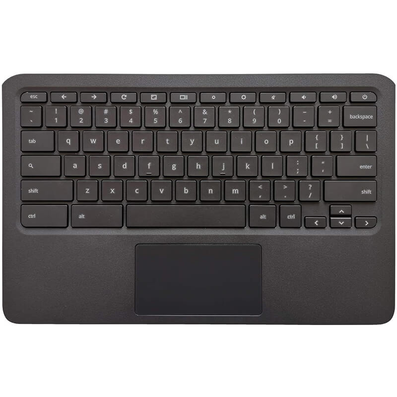 HP Chromebook 11 G6 EE Keyboard