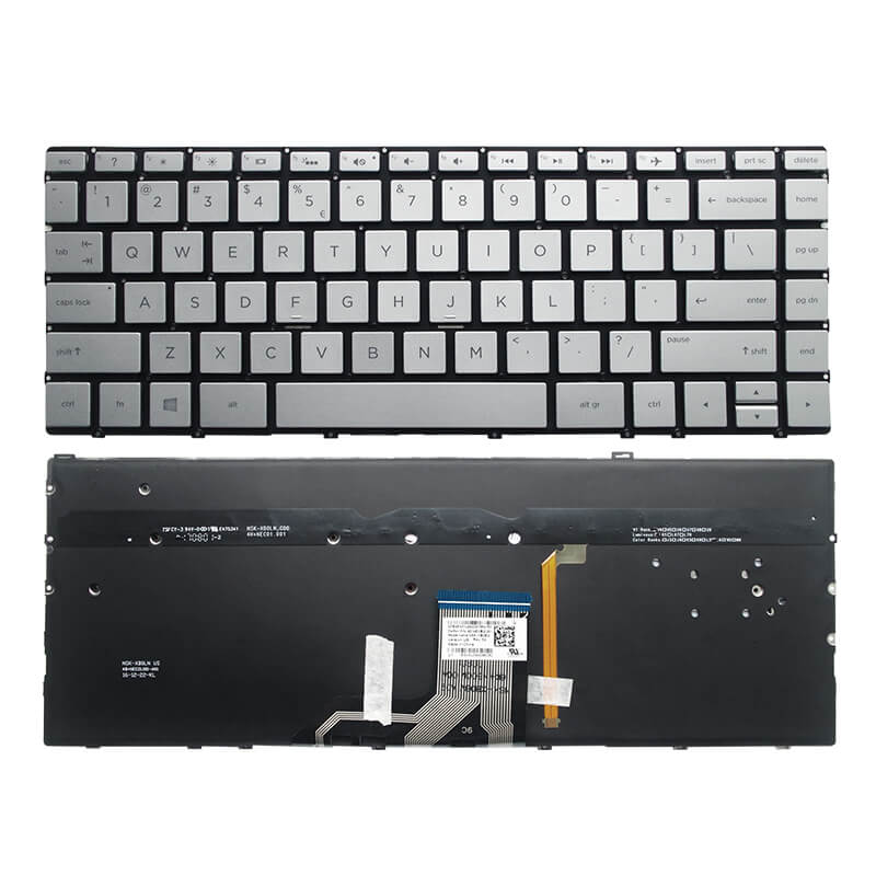 HP Spectre x360 13-AC Keyboard