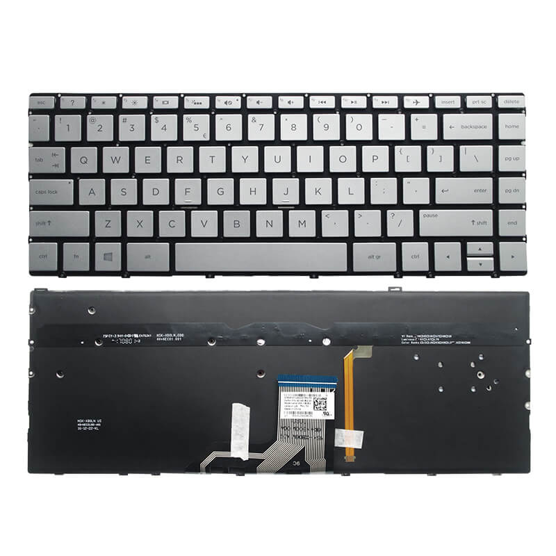 HP Spectre x360 13-W Keyboard