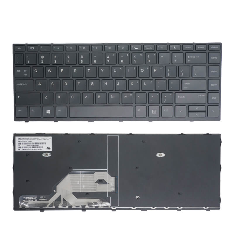 HP HSN-Q06C Keyboard