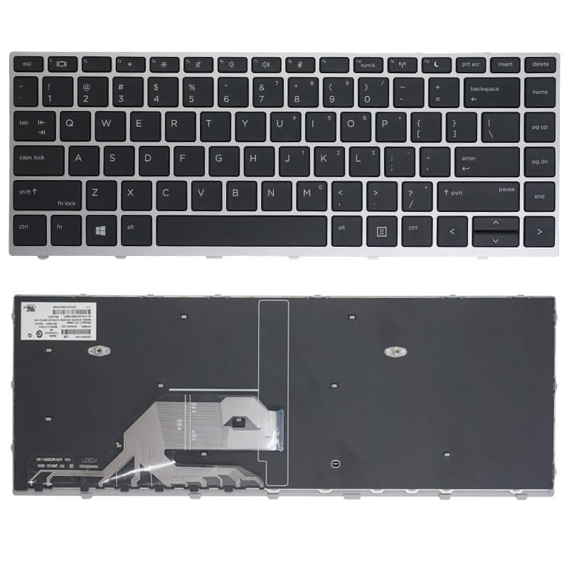 HP HSN-Q04C Keyboard