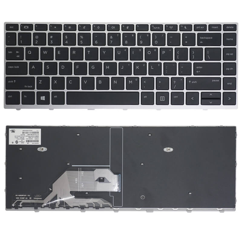 HP Probook 445 G5 Keyboard