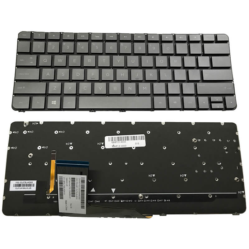 HP Spectre 13-4005DX Keyboard