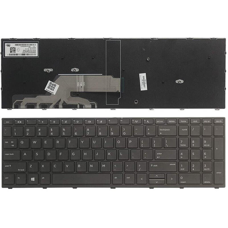 HP L01028-001 Keyboard