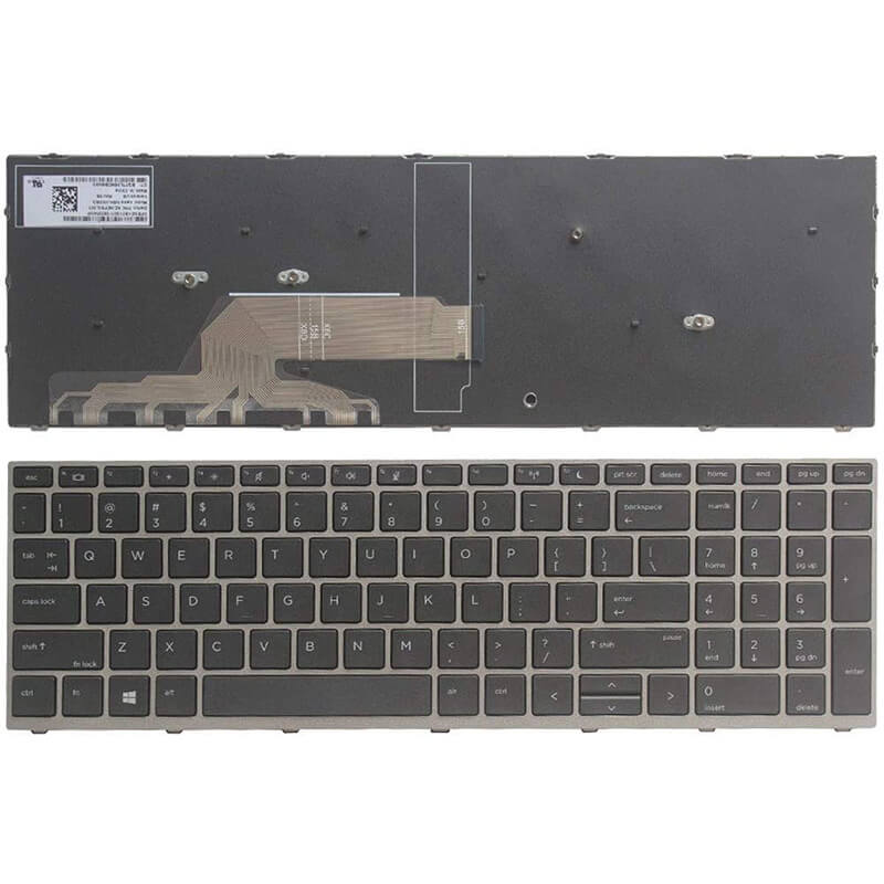 HP Probook 470 G5 Keyboard