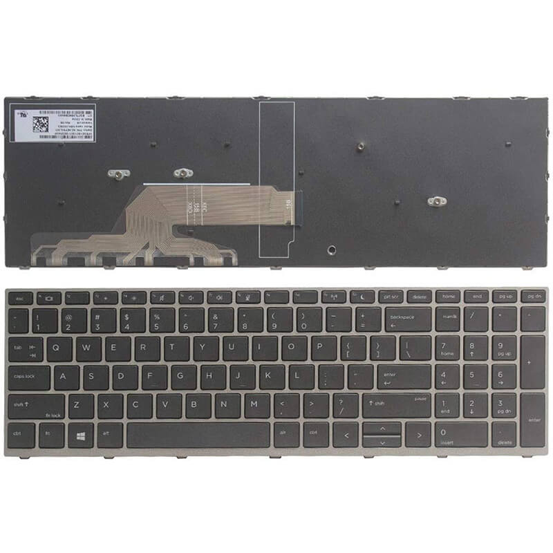 HP L01028-001 Keyboard