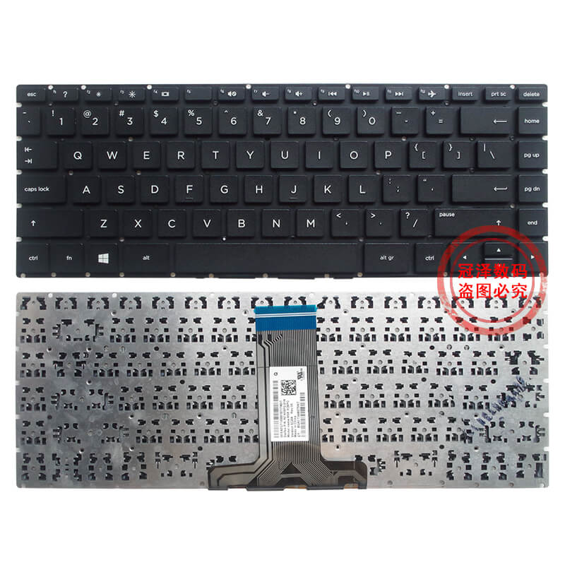 HP Pavilion 14-BA114DX Keyboard