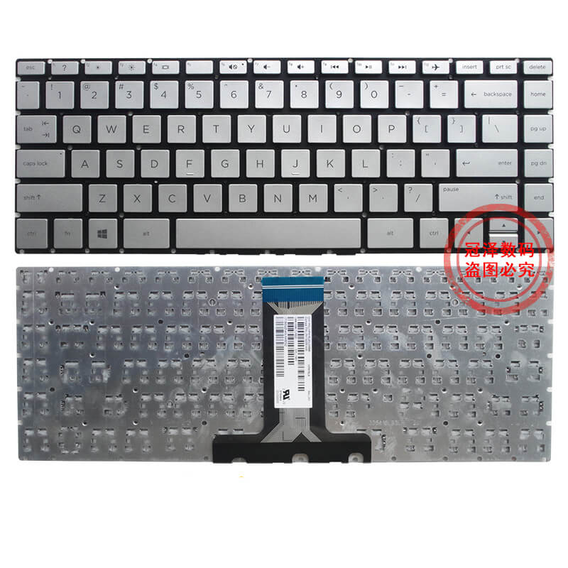 HP Pavilion 14M-BA013DX Keyboard