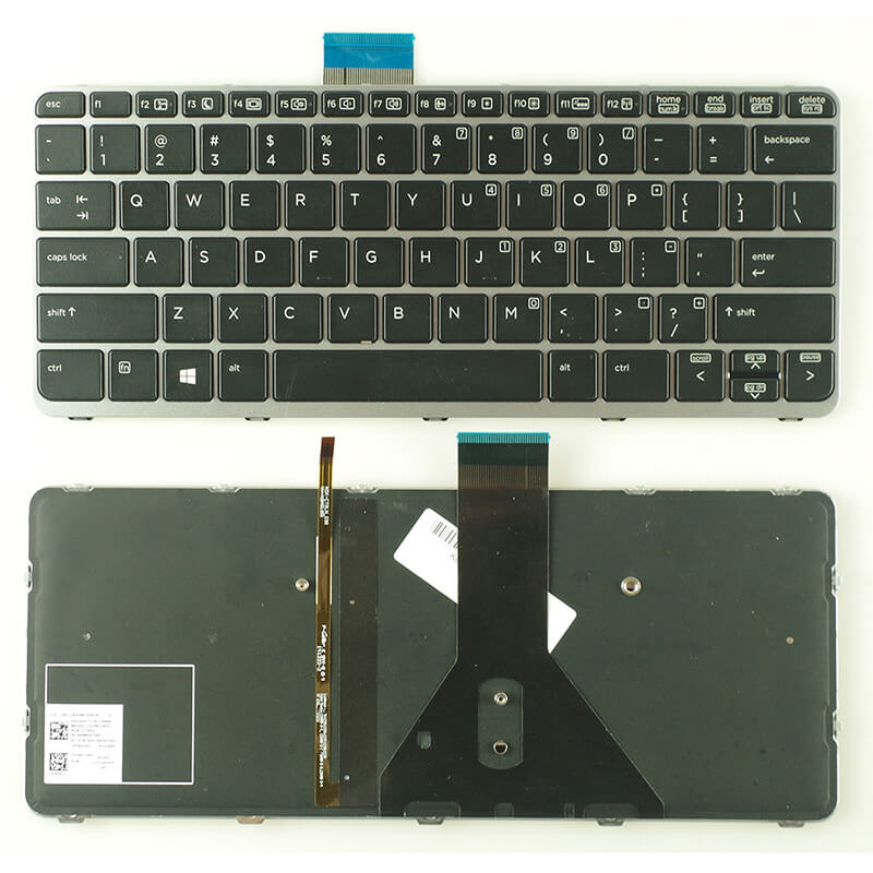HP Elitebook FOLIO 1020 G1 Keyboard