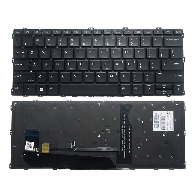 HP Elitebook x360 1030 G2 Keyboard