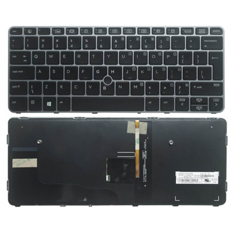 HP Elitebook 820 G4 Keyboard