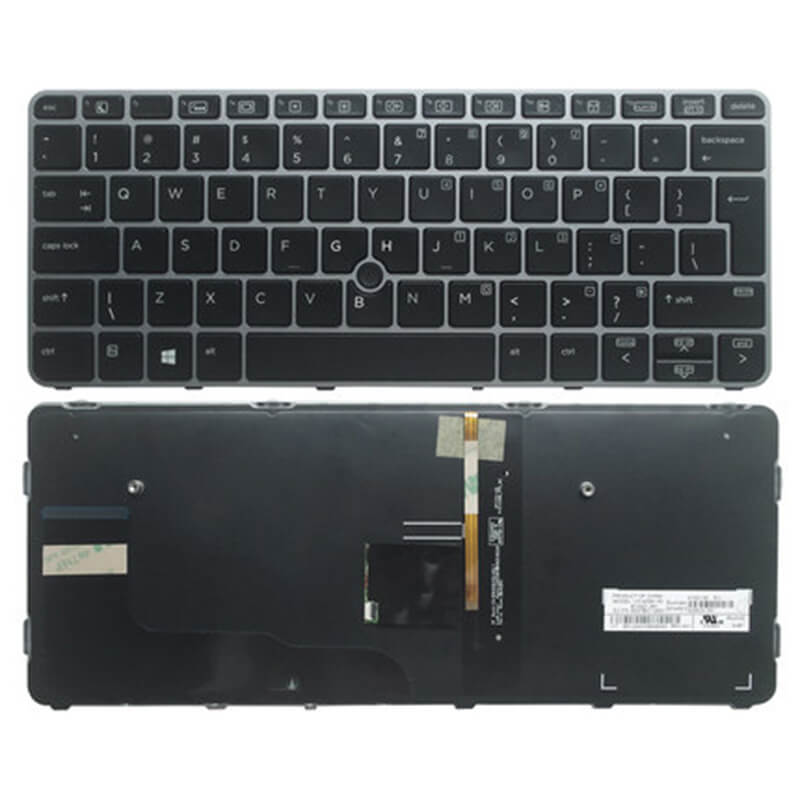 HP Elitebook 725 G3 Keyboard