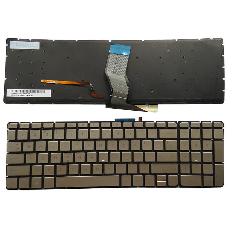 HP 17T-W000 Keyboard