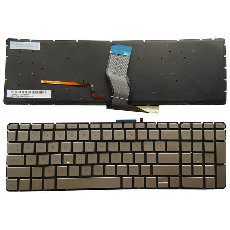 HP 17-W000 Keyboard