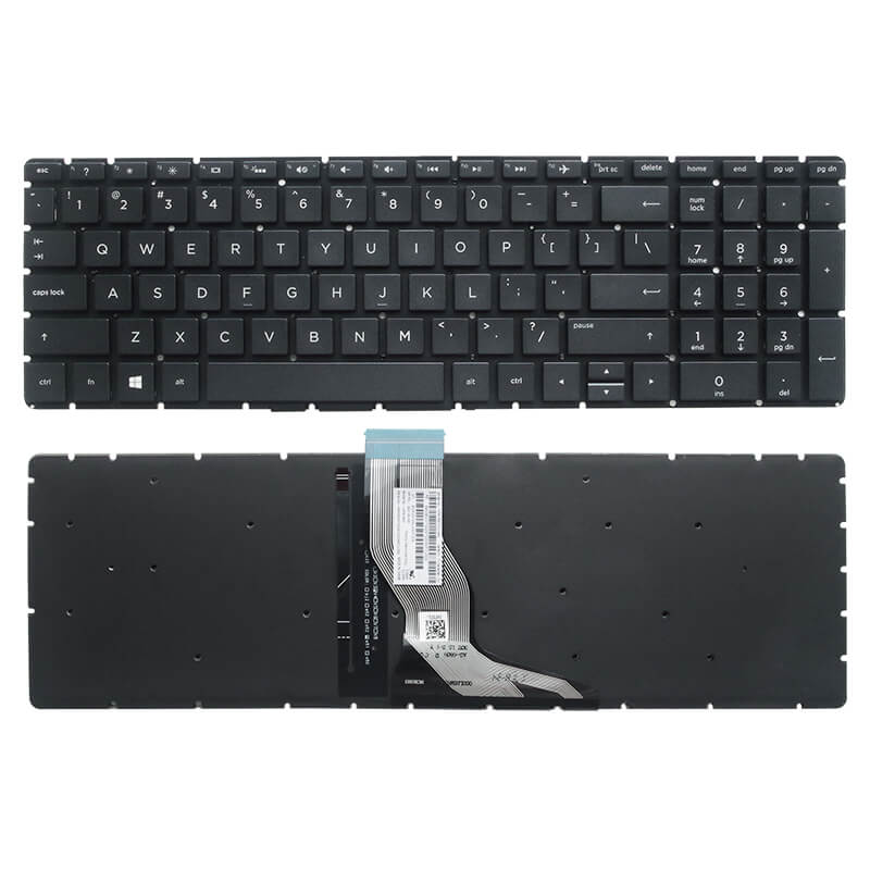 HP PAVILION 15-BS Series Keyboard