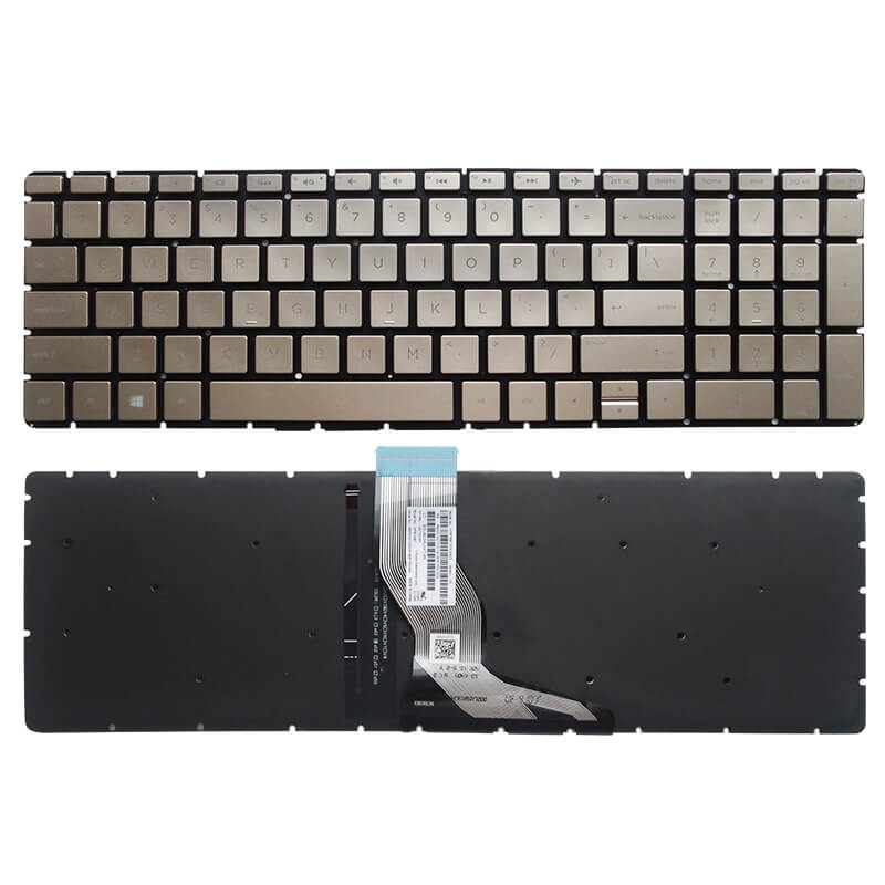 HP PAVILION 17-AK051NR Keyboard