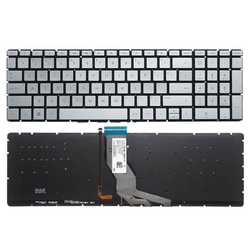 HP PAVILION 17-BS020NR Keyboard